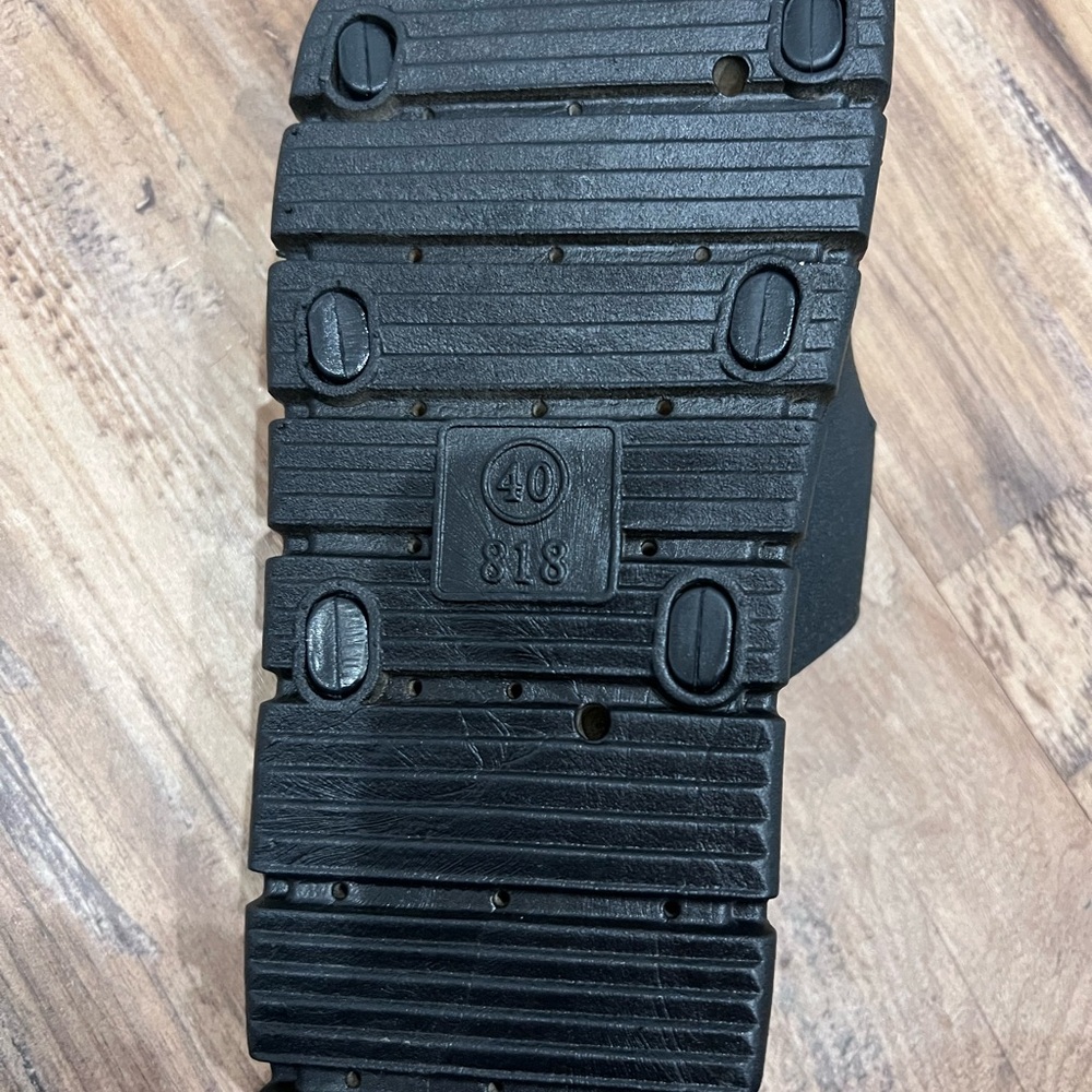 SANDALS WITH BUCKLES - Picture 4 of 4
